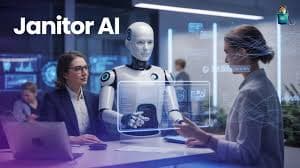 JANITOR AI COIN JANITOR COIN 4