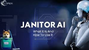 JANITOR AI COIN JANITOR COIN 5